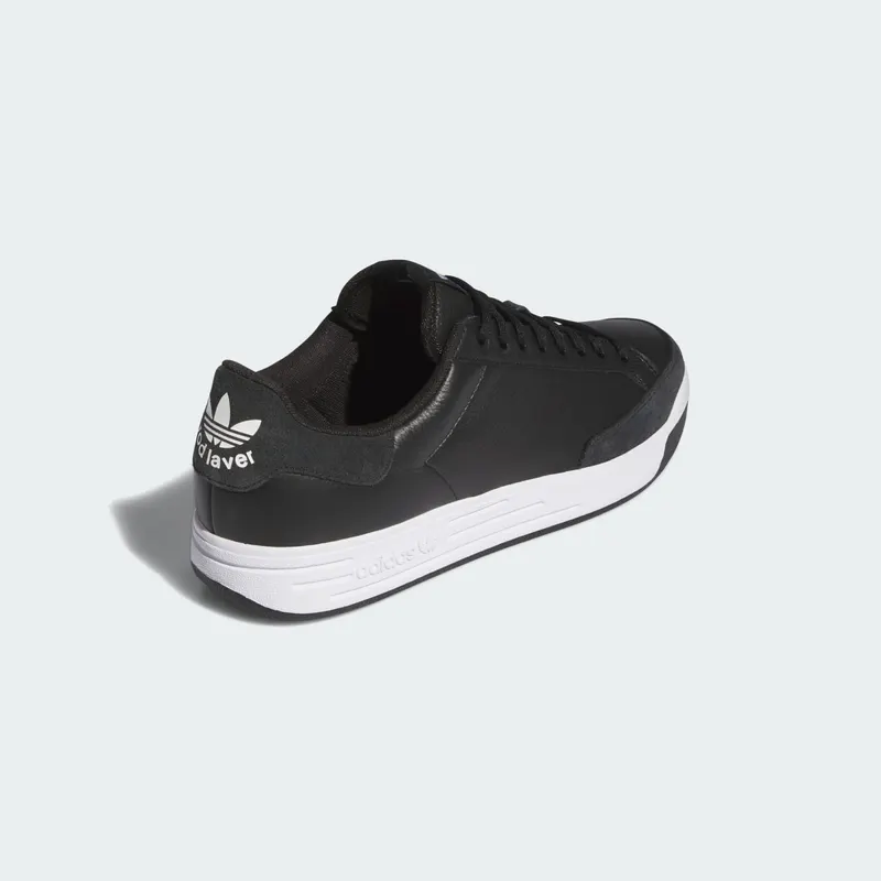 adidas Rod Laver Core Black Cloud White (JI1906)
