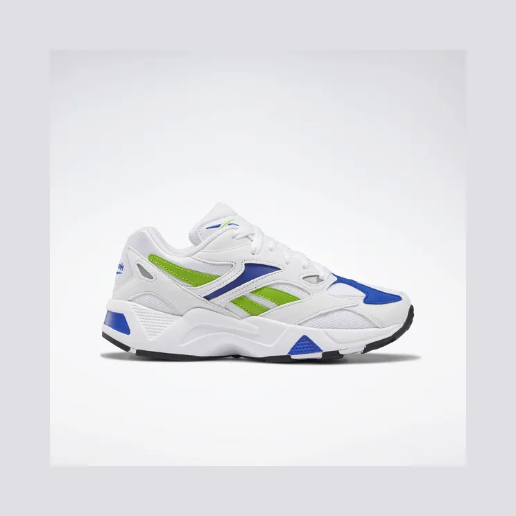 Reebok Aztrek 96 Schoenen White / Semi Solar Green / Semi Solar Green