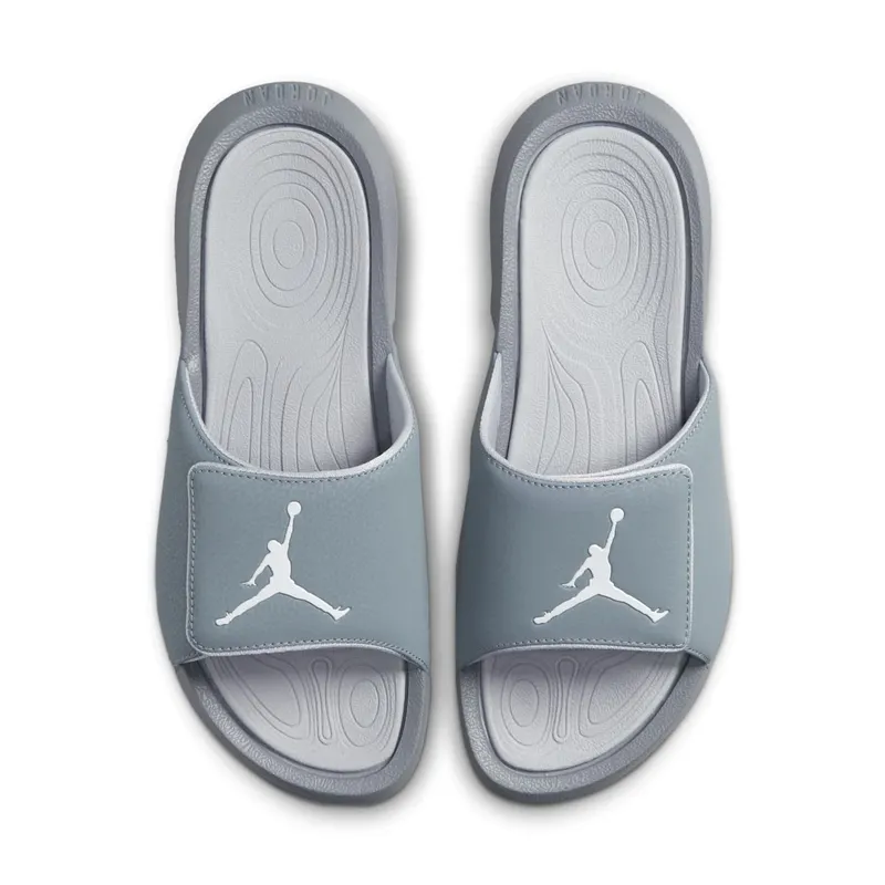Jordan Hydro 6 Cool Grey/White-Wolf Grey Cool Grey/White-Wolf Grey (881473-004)