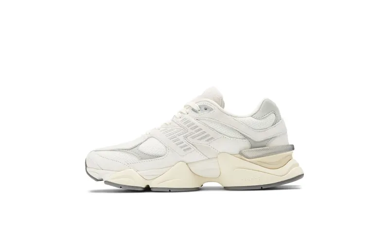 New Balance 9060 Sea Salt White Grey (U9060ECA)