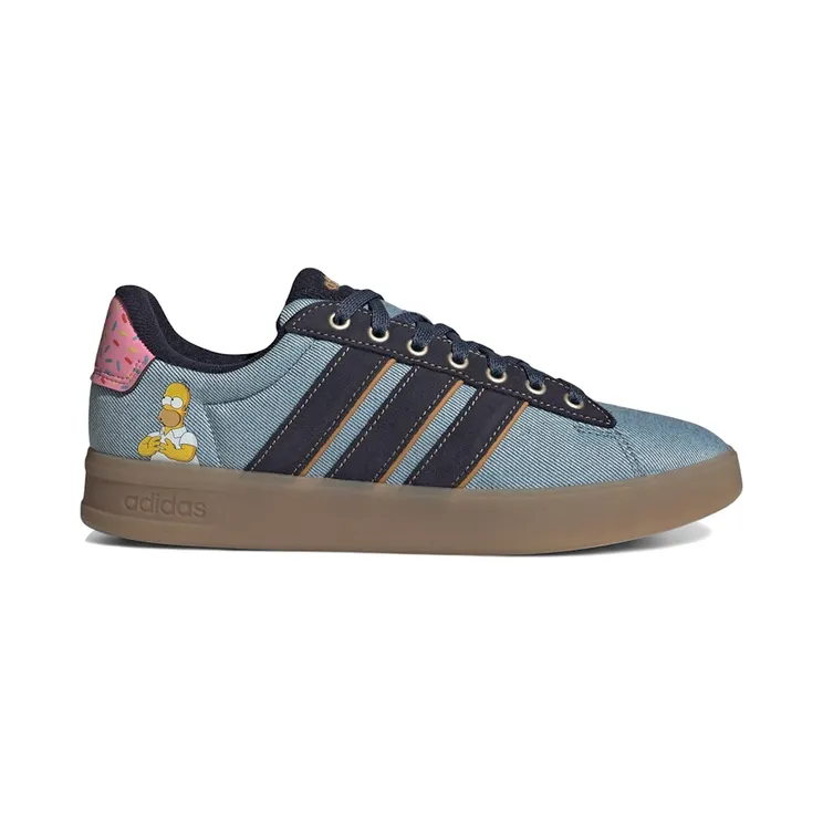 adidas Grand Court Disney Simpsons (KK3539)