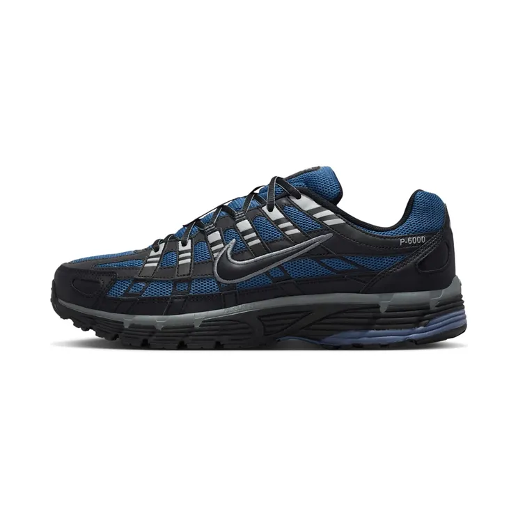 Nike P-6000 “Diffused Blue / Cool Grey / Metallic Silver / Black” (IQ0296-491)