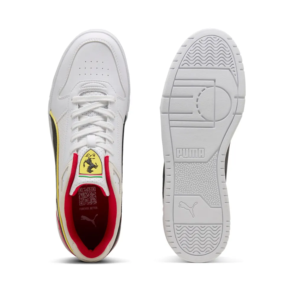 Puma Scuderia Ferrari HP Rbd Game lage “Puma White / Red Corsa” (30874302)