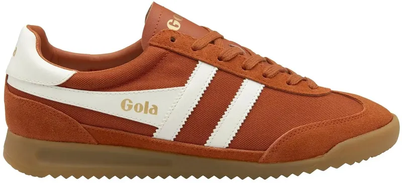 Gola sneaker stemmig Orange/off White (CMB623UW)