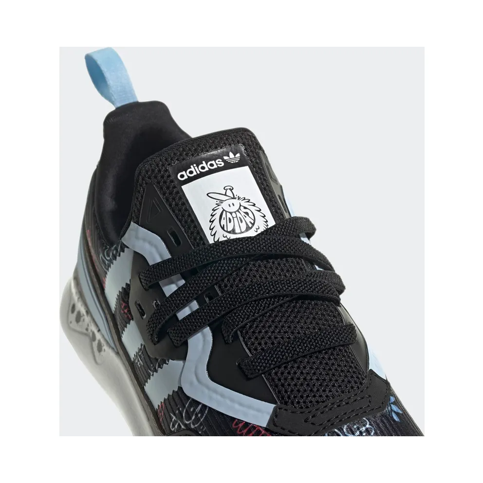 adidas Originals Flex Core Black / Clear Sky / Cloud White (GX4031)