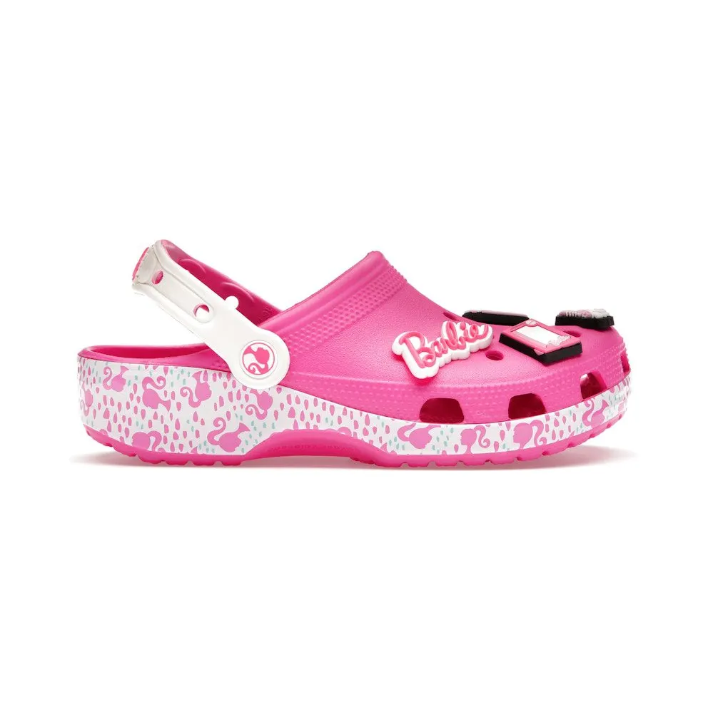 Crocs Barbie CLS Clog Electric Pink (208817-6QQ)