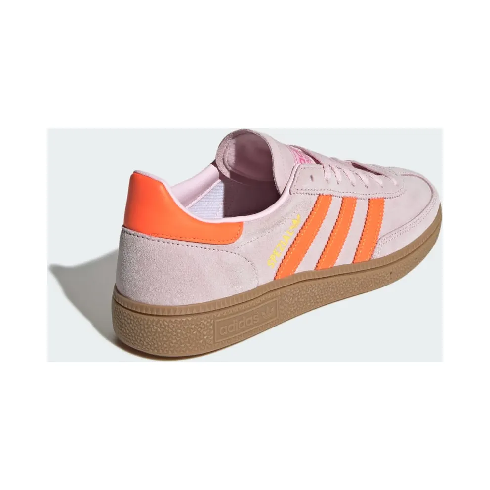 Adidas Handball Spezial Clear Pink / Solar Orange / Gum (JS0250)