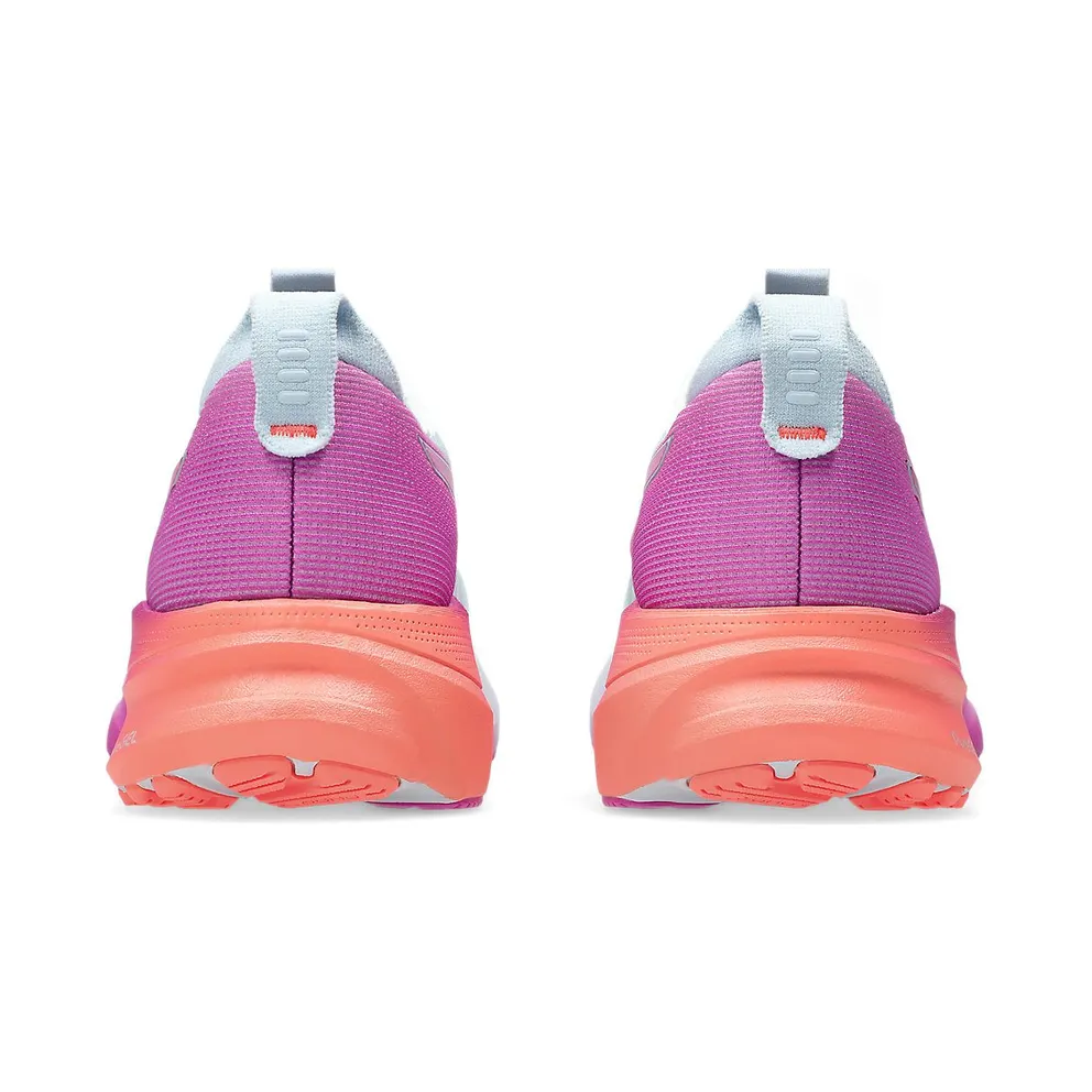 ASICS GEL-KAYANO 32 SUNNY SIZZLE “Sky / Digital Sakura” (1012C045-400)