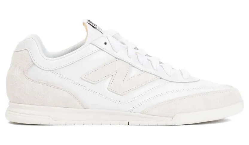 Junya Watanabe MAN x New Balance leren sneakers met logo – Wit (WMK102S24)