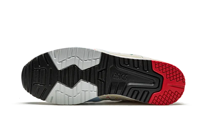 Asics GEL LYTE III OG “ATMOS NYC SUBWAY” (1201A528-200)