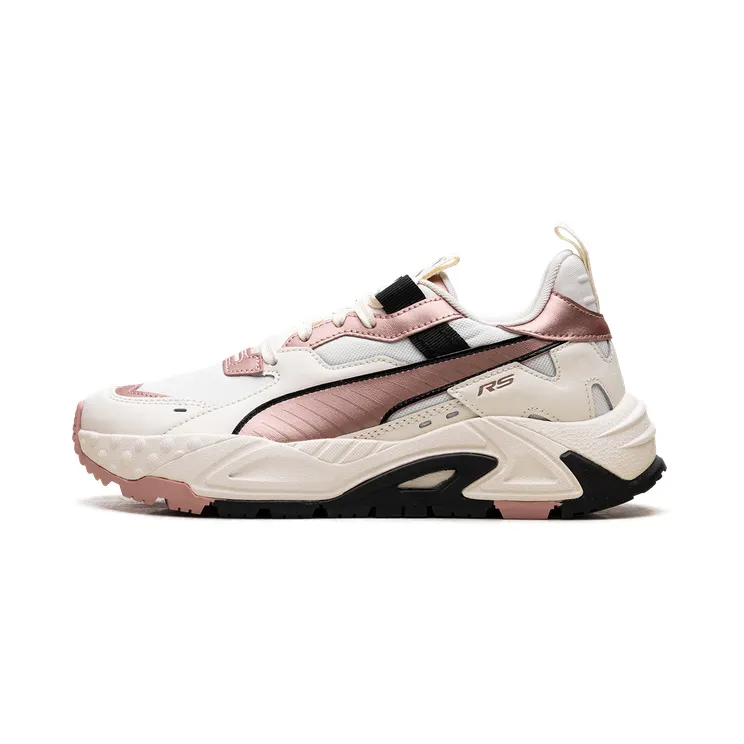 Puma RS-TRCK METALLIC “White” (391608-01)
