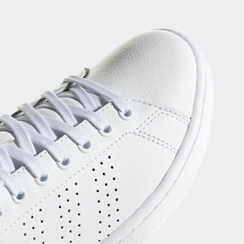 Adidas Advantage W White Pink (F36481)