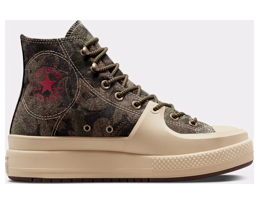 Converse Chuck Taylor All Star Construct Black Joy Oat Milk/roasted/grassy