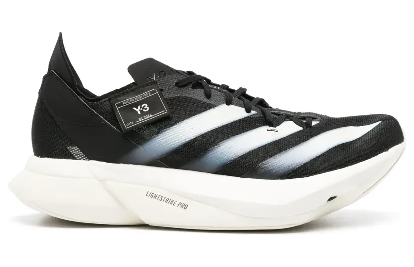 Y-3 Adizero Adios Pro 3.0 Mesh-Sneakers – Schwarz (IH2886)