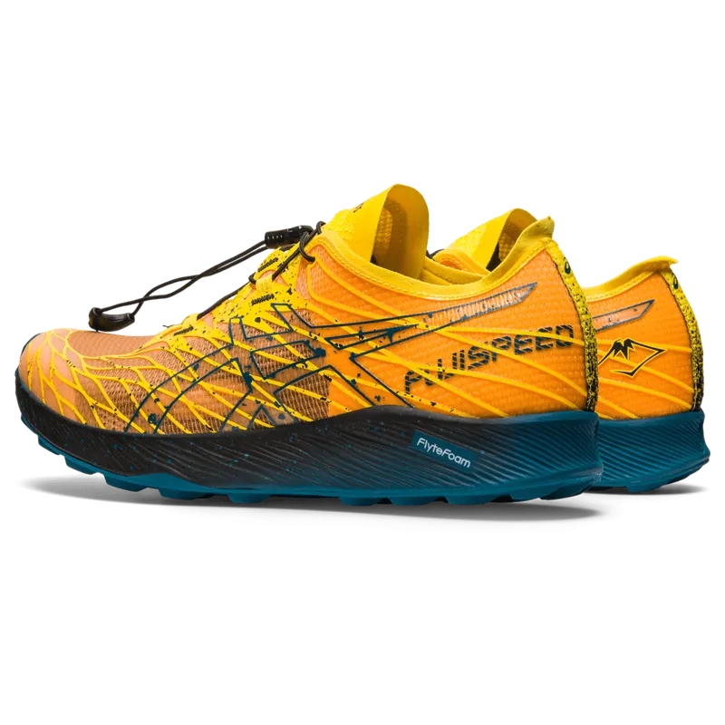 Asics FUJISPEED Golden Yellow/Ink Teal (1011B330.750)