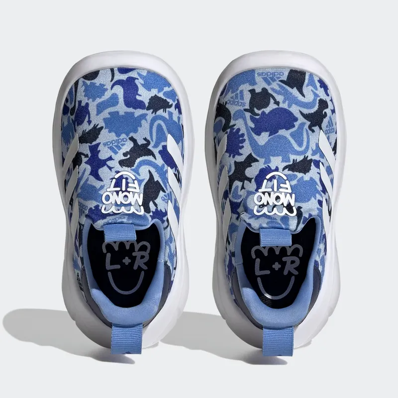 Adidas Monofit Trainer Lifestyle Slip-On Blue Dawn / Cloud White / Semi Lucid Blue (HP7764)