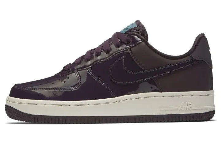Nike Air Force 1 Low Ruby Rose Force Is Female Port Wine (W)
