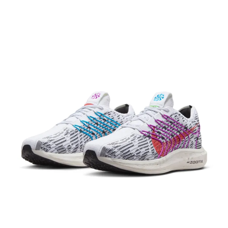 Nike Pegasus Turbo Next Nature SE White Lime Blast Fuchsia Dream (FJ1050-100)