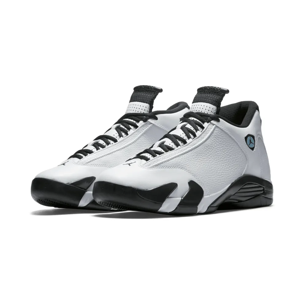 Air Jordan Nike AJ XIV 14 Retro Oxidized Green (2016) (487471-106)