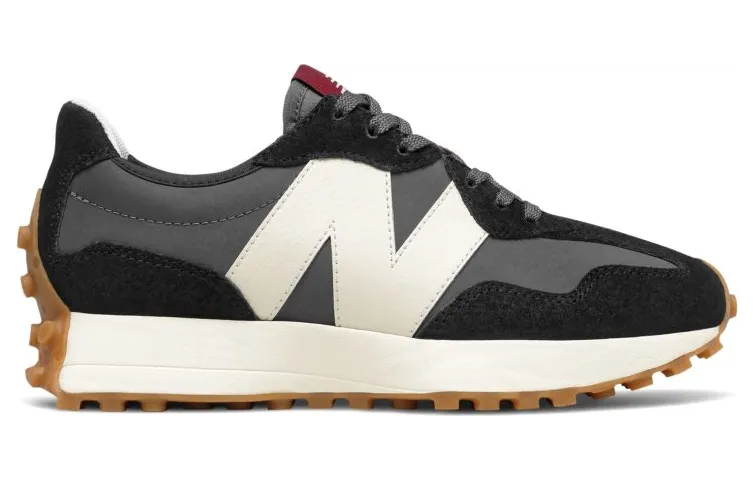 New Balance 327 Black Moonbeam (W) (WS327KCÊ)