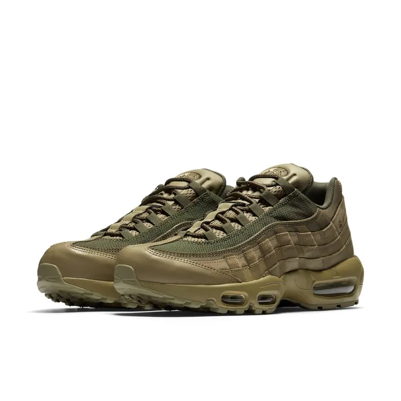 Nike Air Max 95 Premium Neutral olive (538416-201)