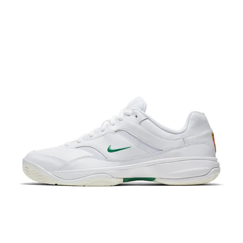 Nike Court Lite London White/Aloe Green-Sail (AR6342-101)
