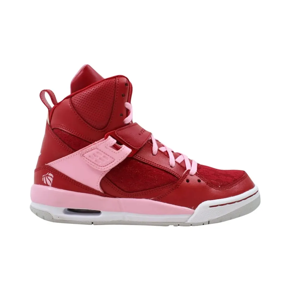Jordan FLT 45 Hi Prem Gym Red (GS) (547769-605)