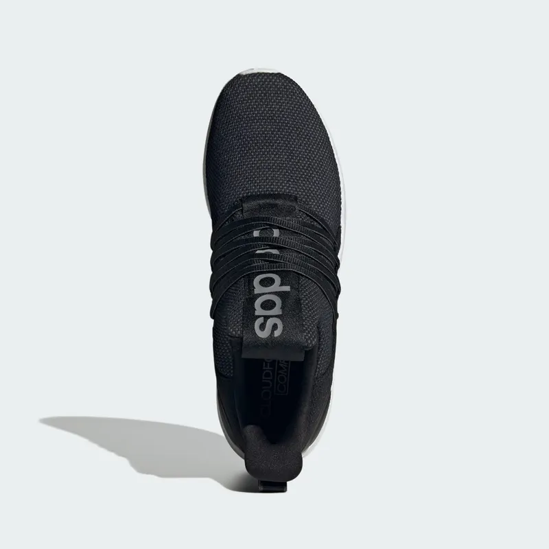 adidas Lite Racer Adapt 7.0 Core Black Grey Three (IE6329)