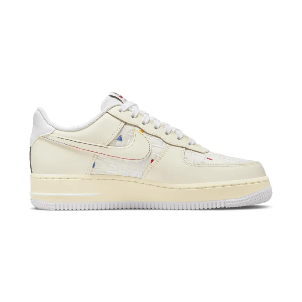 Nike Air Force 1 Low ’07 LV8 Hangul Day Cream (W) (DO2701-715)