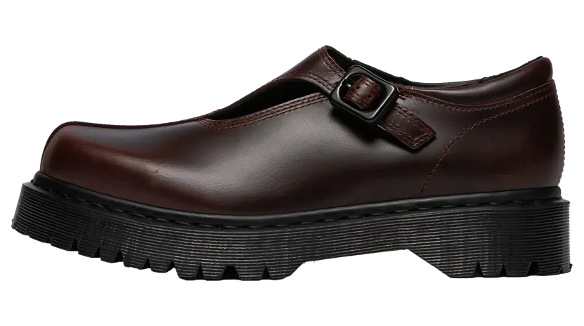 Dr Martens Rejena Mary Jane Womens “Spiced Brown” (43163200)
