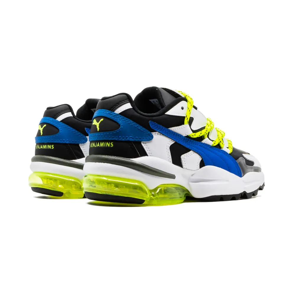 Puma Cell-Alien Les Benjamins Puma White/Dark Shadow (370041-01)