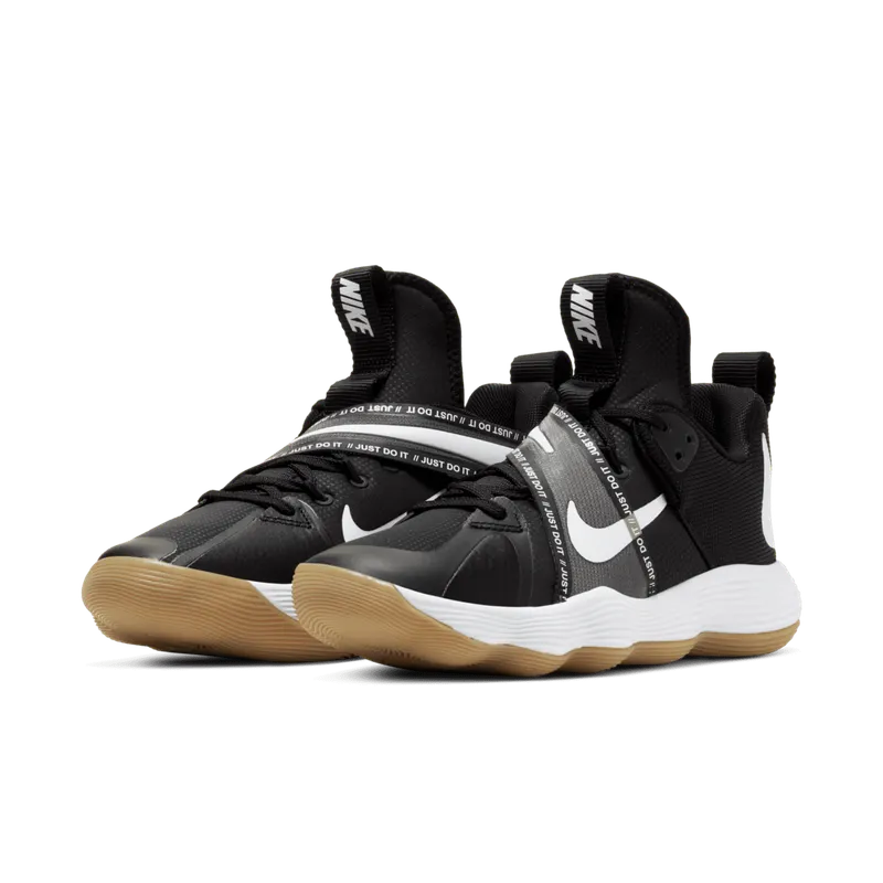 Nike React HyperSet – “Black White Gum” (CI2955-010)