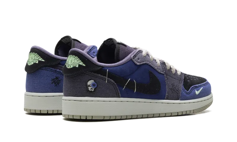 Air Jordan 1 GS “Zion Williamson – Voodoo Alternate” (IH2725-500)