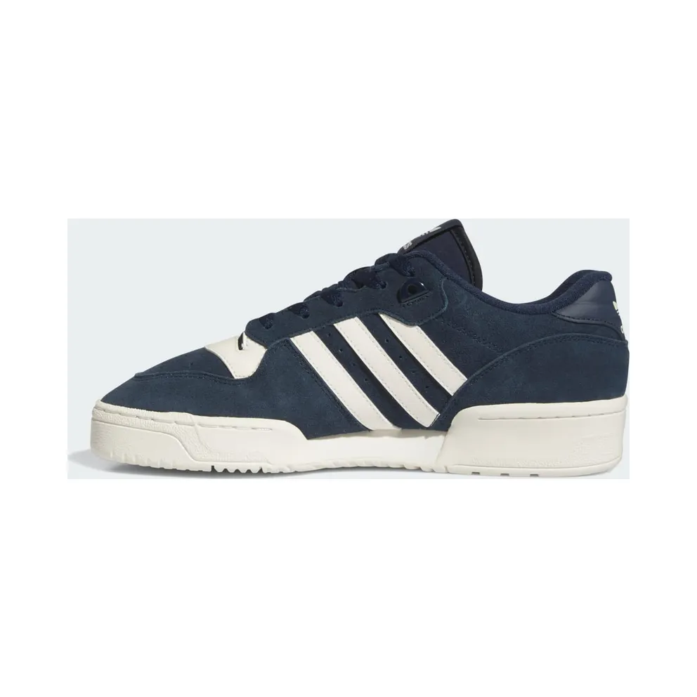Adidas Rivalry Low Collegiate Navy / Cloud White / Collegiate Navy (IE9910)