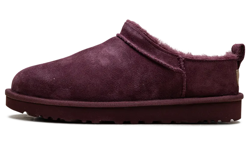 Ugg CLASSIC MICRO “Burnt Magenta” (1173891-BTMG)