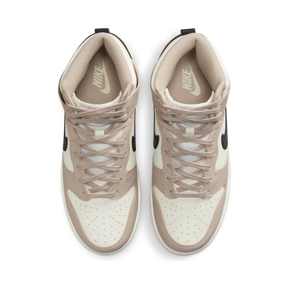 Nike Dunk High Fossil Stone – “Fossil Stone / Sail / Black” (DD1869-200)