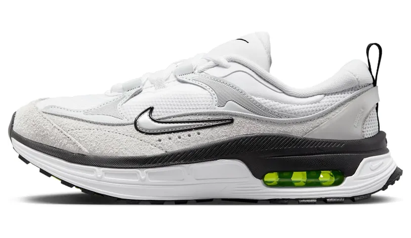 Nike Air Max Bliss White Black Volt (DZ6754-100)