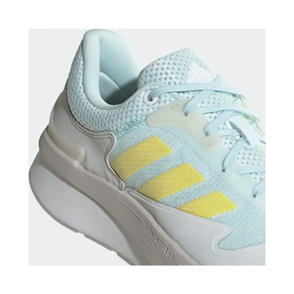 Adidas ZNCHILL LIGHTMOTION+ Lifestyle Adult Shoe Almost Blue / Beam Yellow / Grey One (GZ4898)