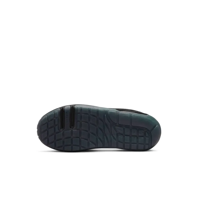 Nike Air Max Motif Younger Kids’ Black 50% Sustainable Materials (DH9389-003)