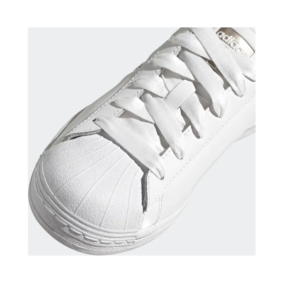 adidas Superstar Cloud White / Hazy Copper / Cloud White (G55519)