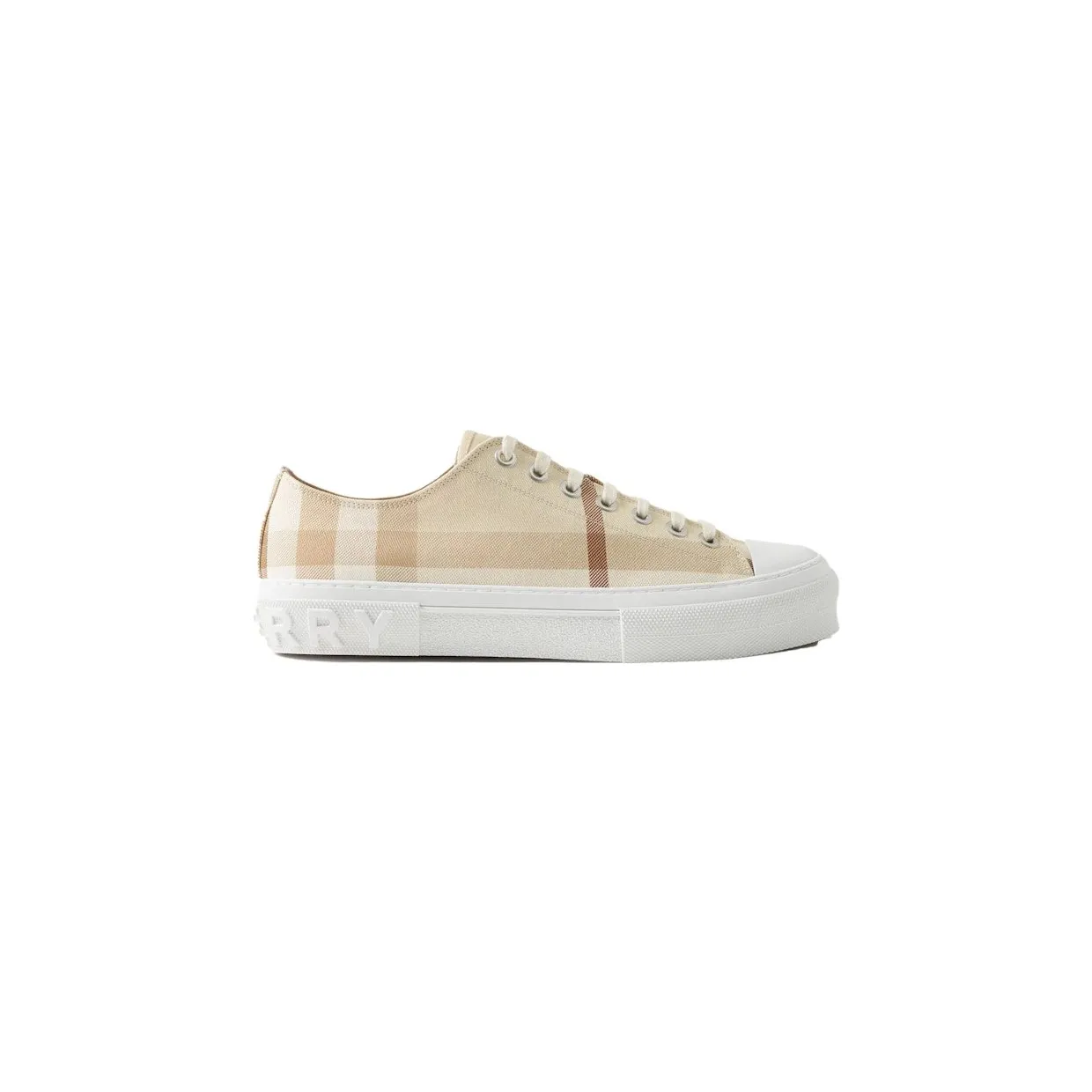 Burberry Check Cotton Soft Fawn (80697851)
