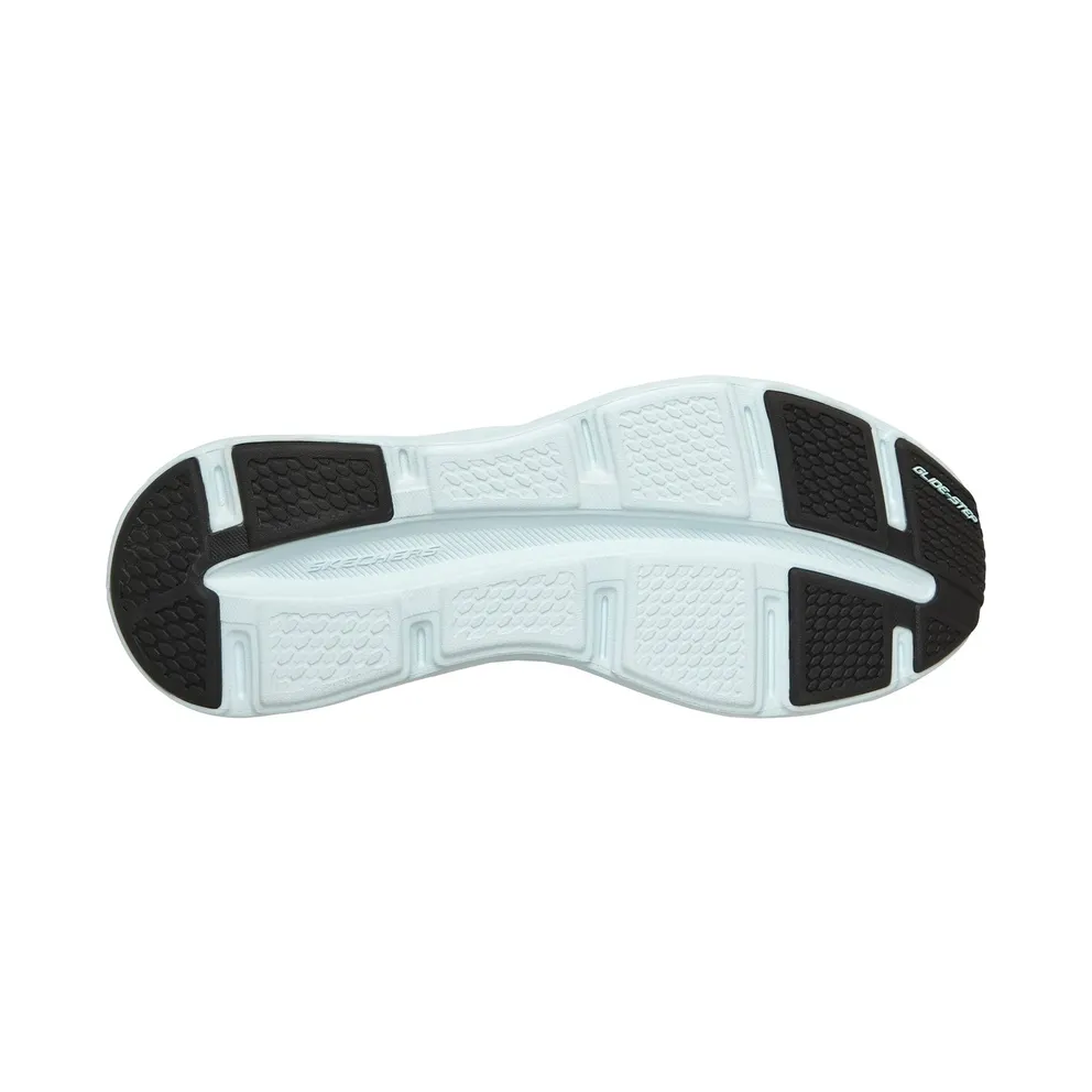Skechers Glide-Step Altus Aphtur “Black / Aqua” (233023BKAQ)