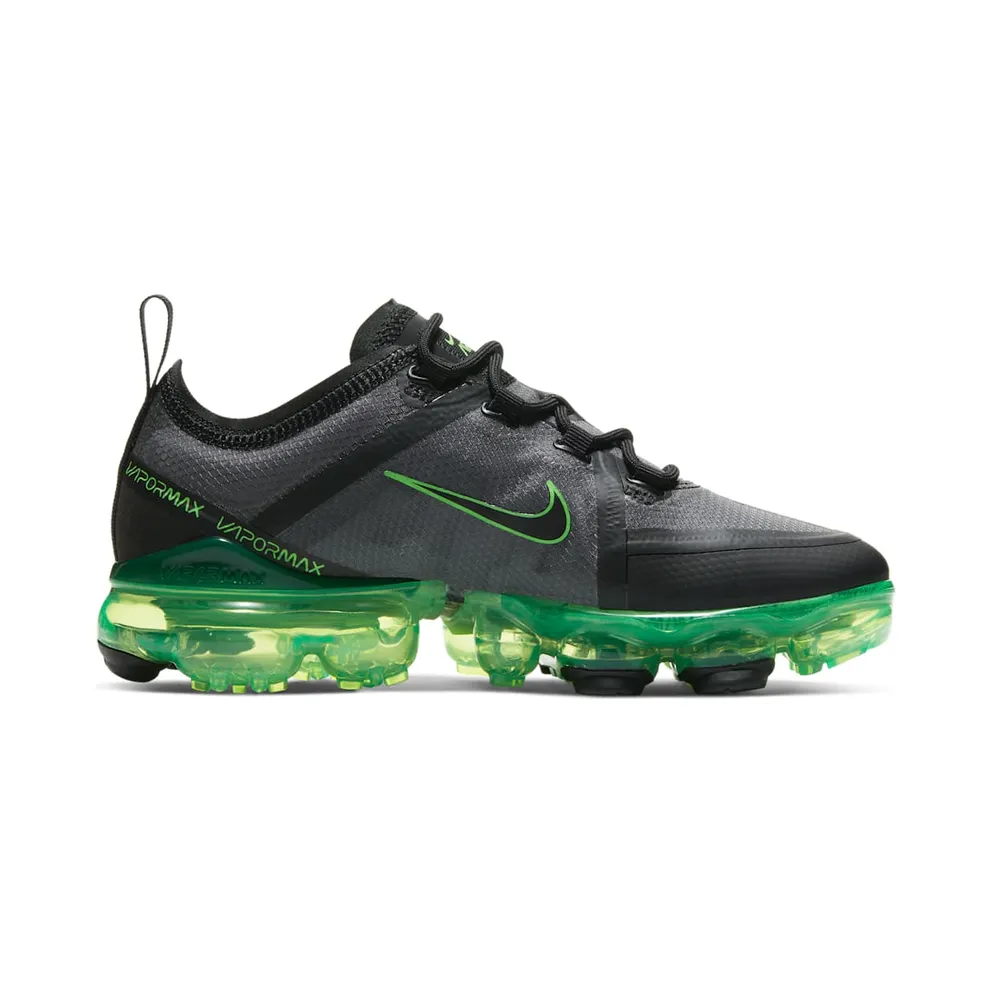 Nike Air VaporMax 2019 Scream Green (GS)