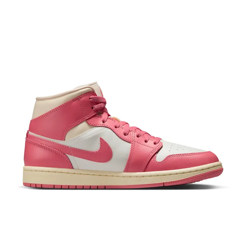 Jordan 1 Mid “Guava Ice” (BQ6472-109)