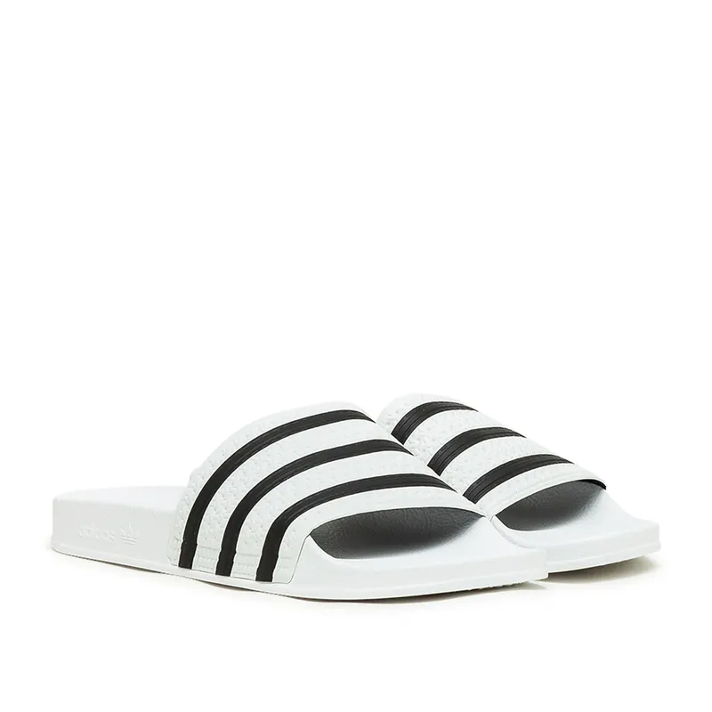 Adidas adilette Slides White / Core Black / White (280648)