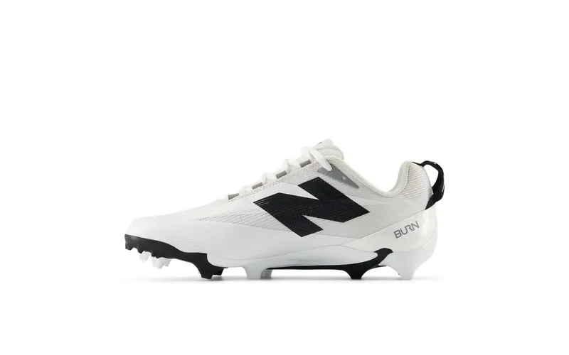 New Balance BurnX5 White Arctic Fox Grey (BURNLWT5)