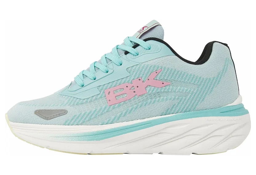 british knights sneaker Lichtblauw / Pink (B57-3617-01)