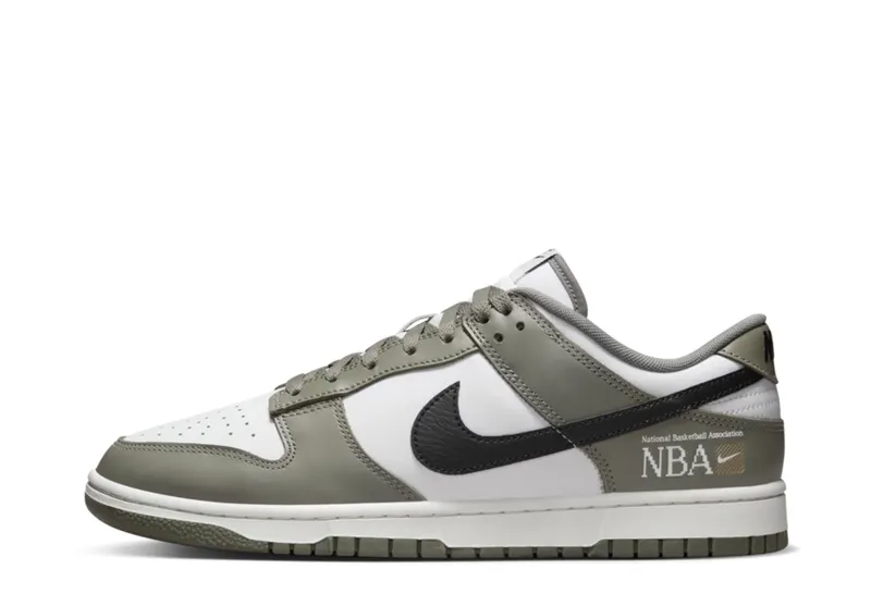 Nike Dunk Low NBA Paris (FZ4624-001)