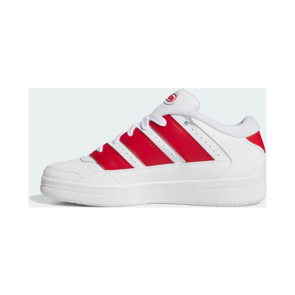adidas Turnaround “Cloud White / Better Scarlet / Cloud White” (JS0146)