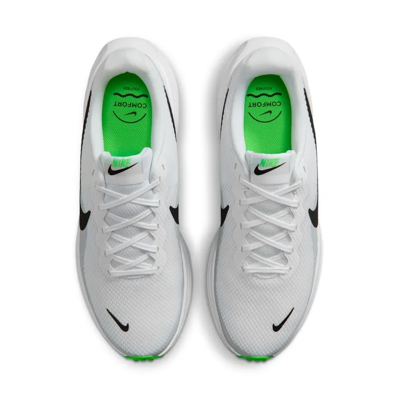 Nike Revolution 8 White Platinum Glacier Blue (HJ9198-105)